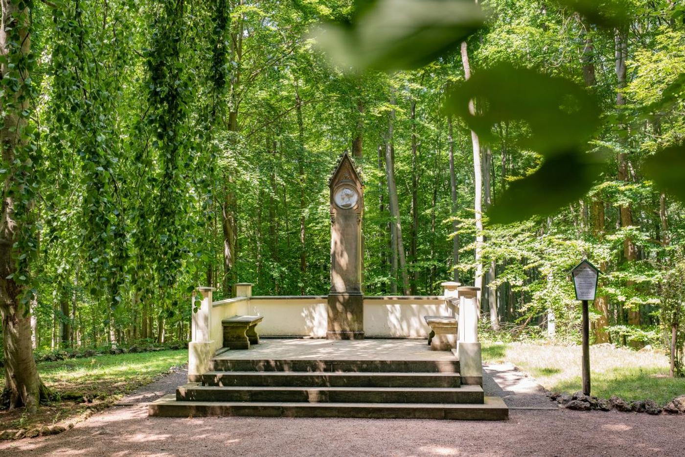 Romantische Ausblicke