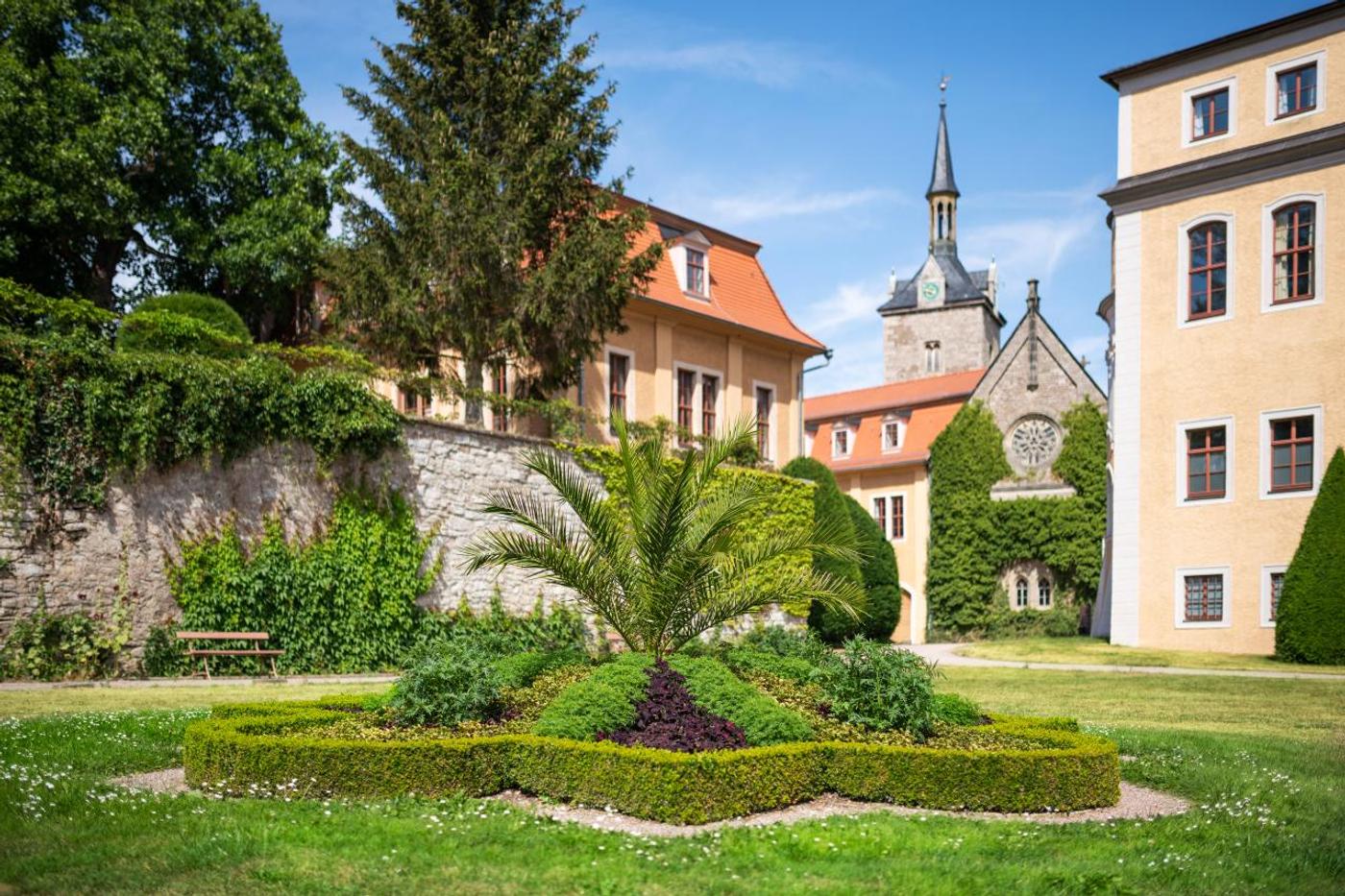 Ein Rendezvous mit der Geschichte und Kunst