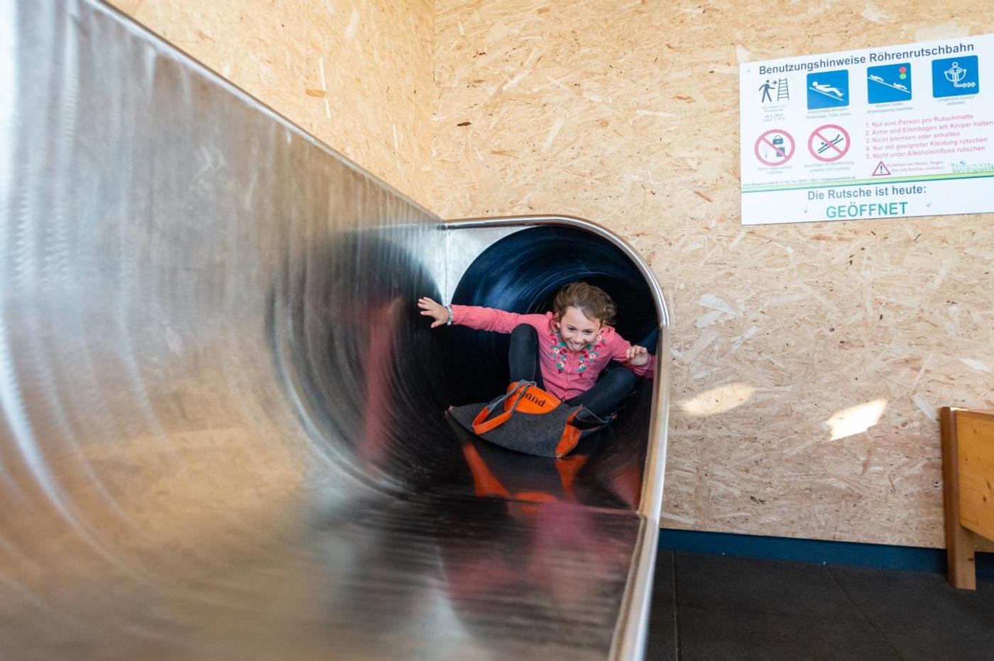 Aussichtsplattform Noahs Segel