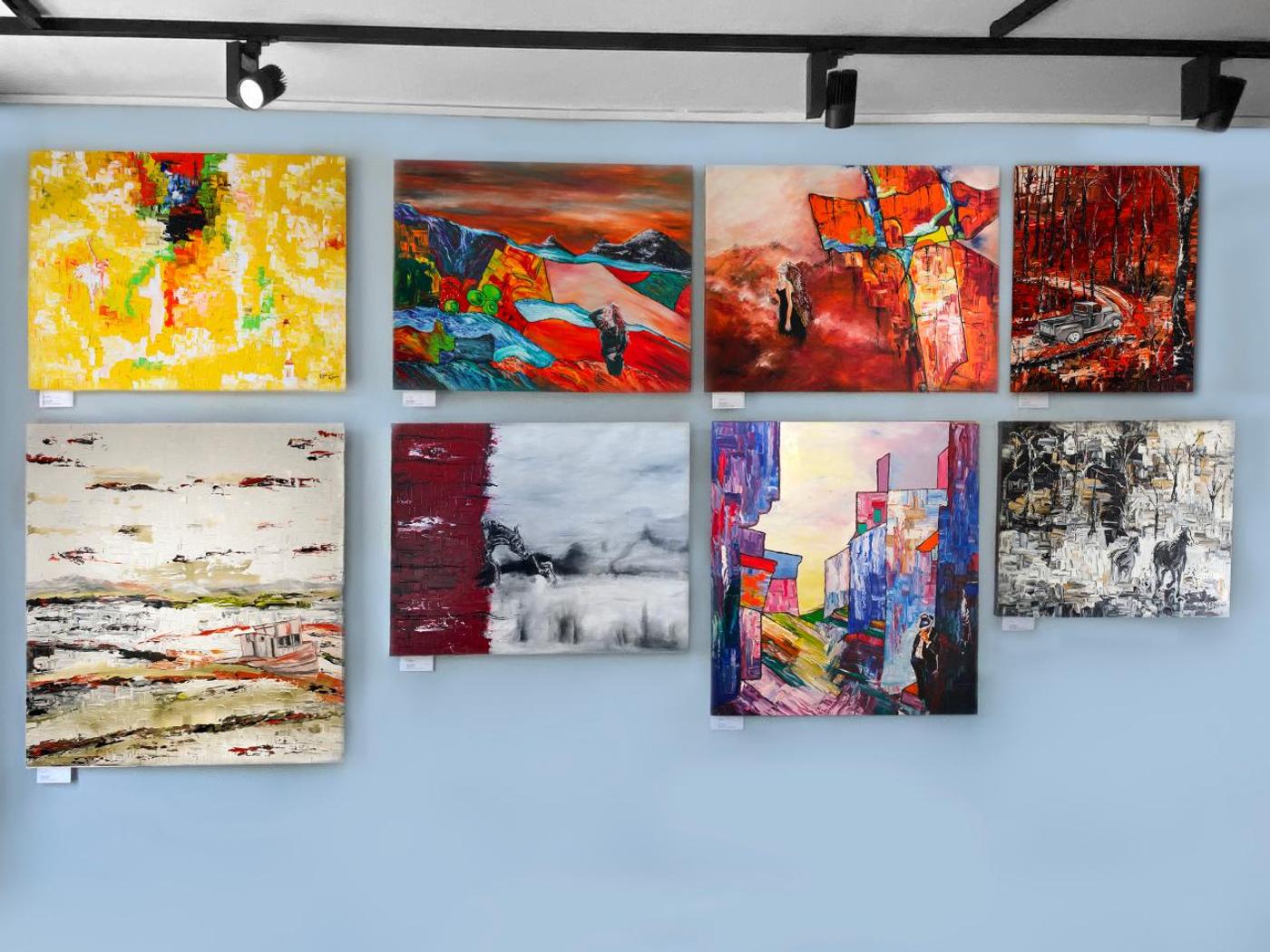 Vielfältige Werke und spannende Events erleben