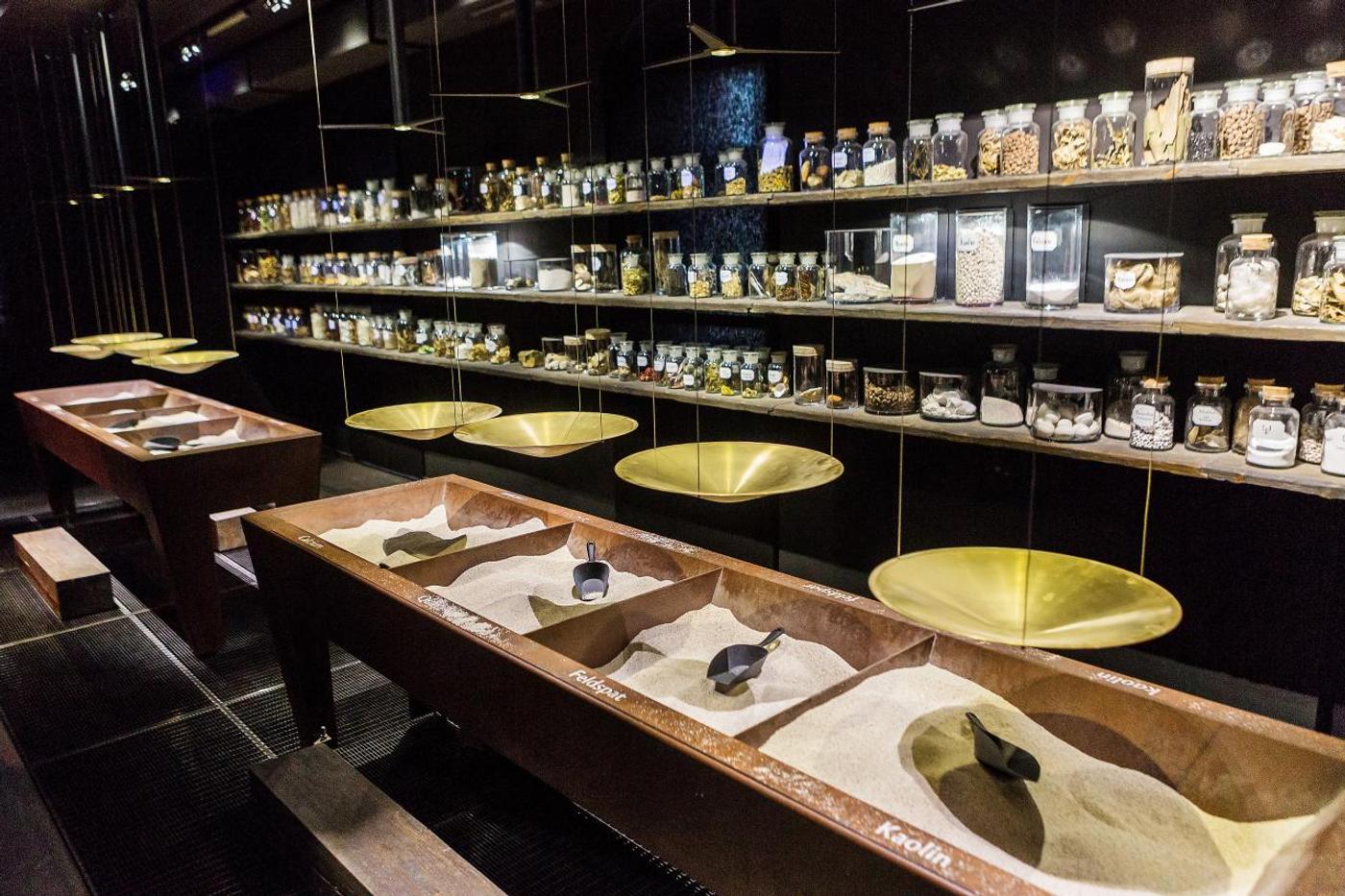 Einzigartige Porzellanwelten