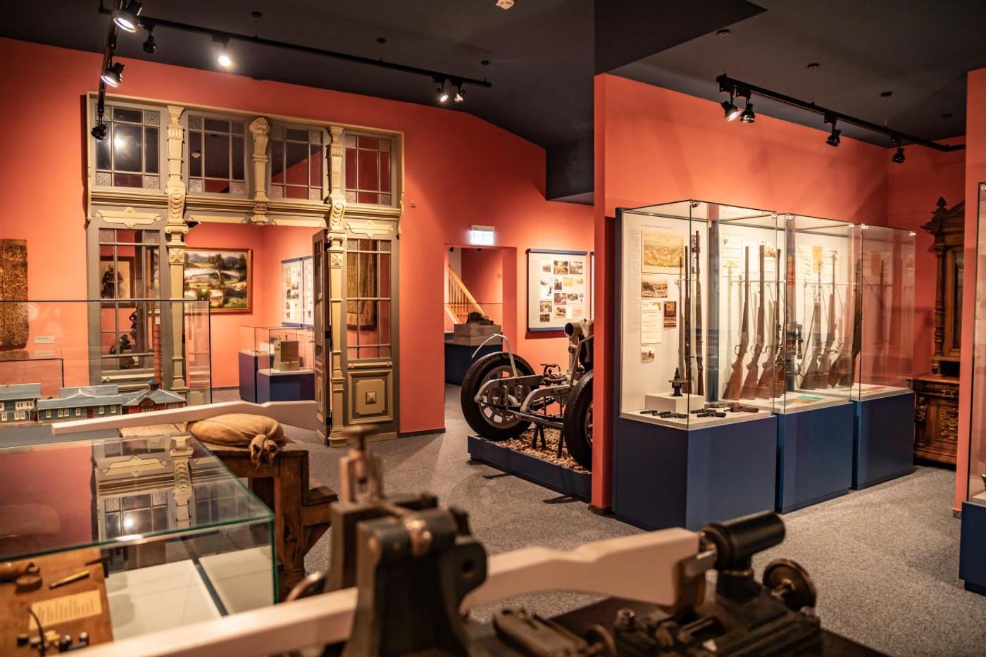 Geschichte und Technik interaktiv erleben