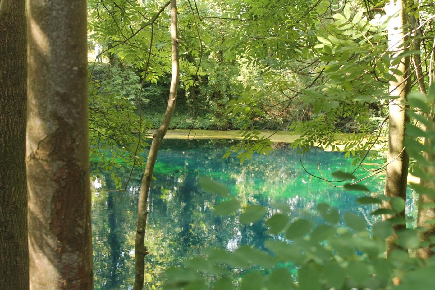 Ein Naturwunder zum Staunen und Entdecken