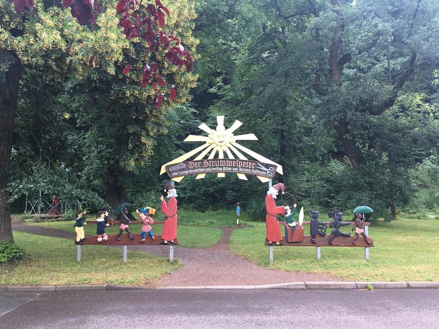 Ein nostalgischer Spaziergang durch Kindheitserinnerungen