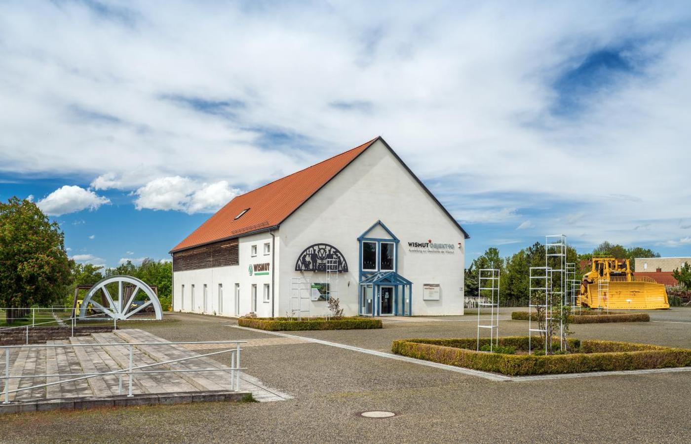 Entdeckungsreise in die Welt des Uranbergbaus