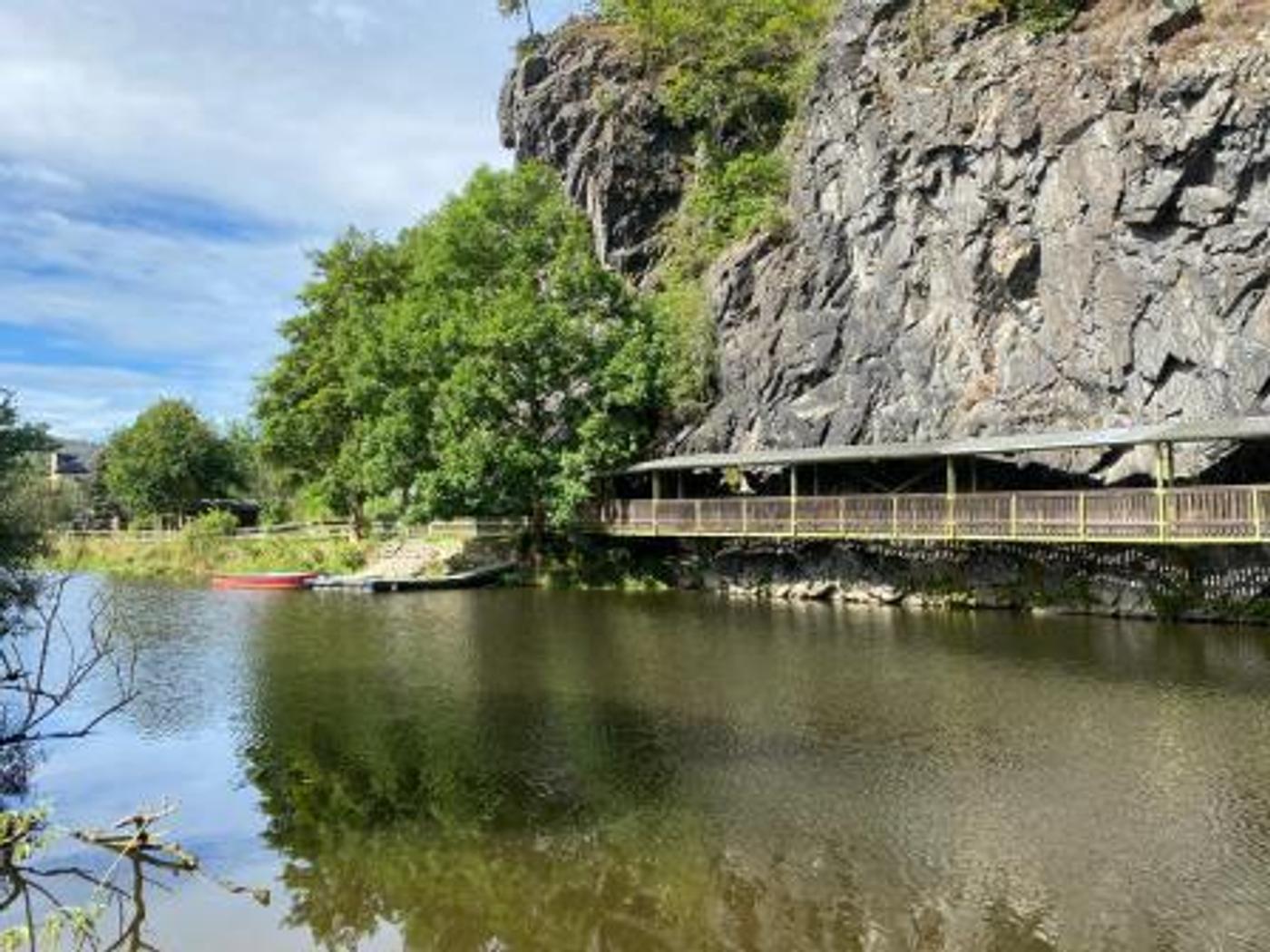 Einzigartiges Bahnerlebnis im Thüringer Schiefergebirge