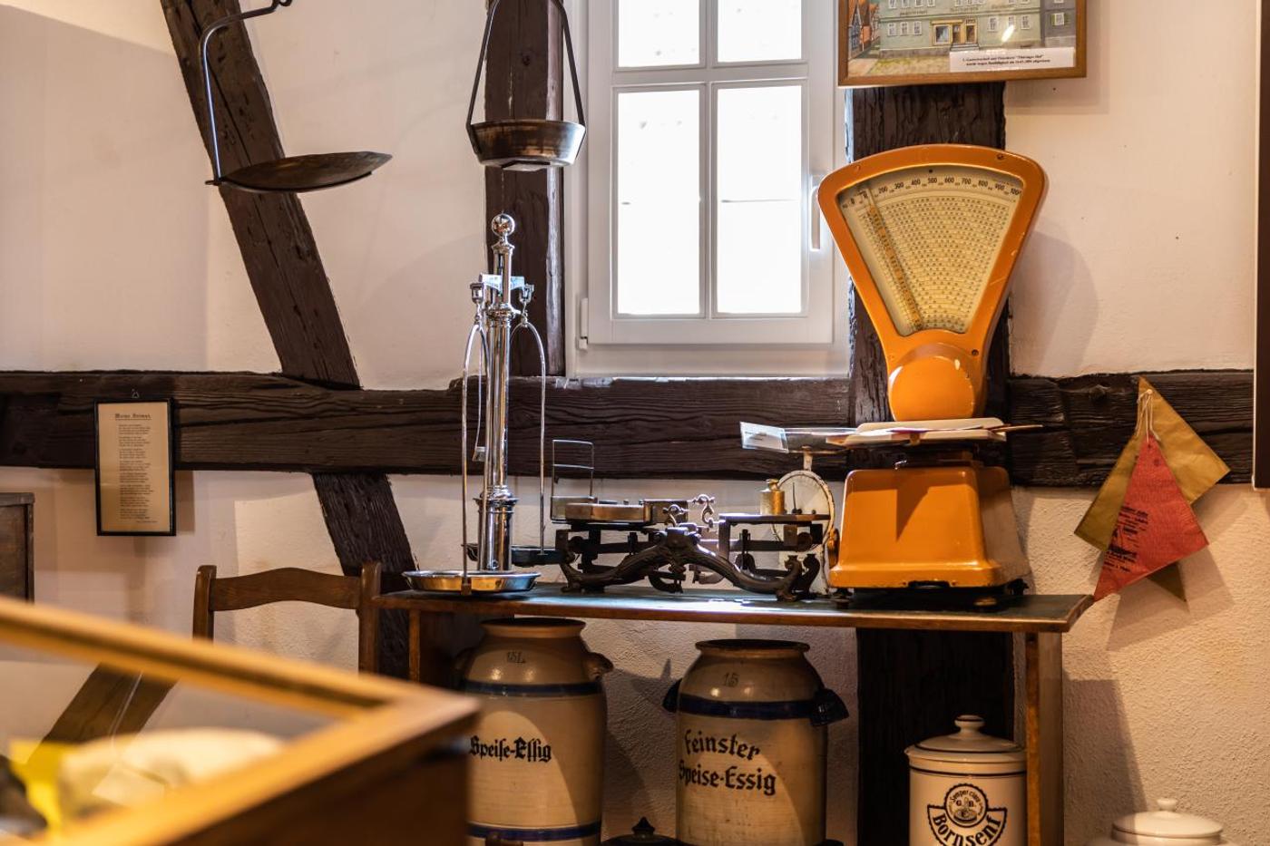 Zeitreise durch Thüringens Vergangenheit