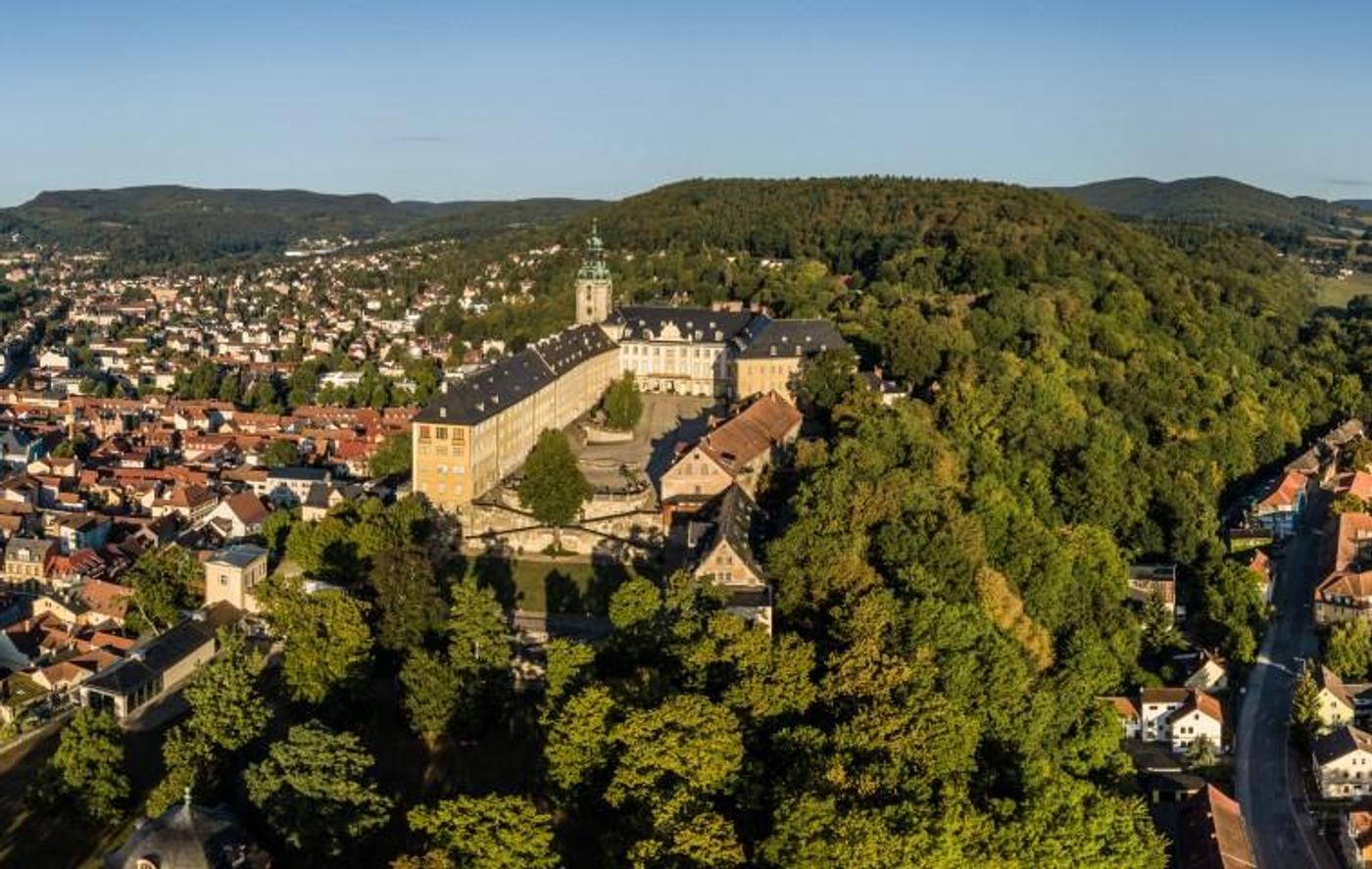 Eine Welt aus Geschichte und Kunst