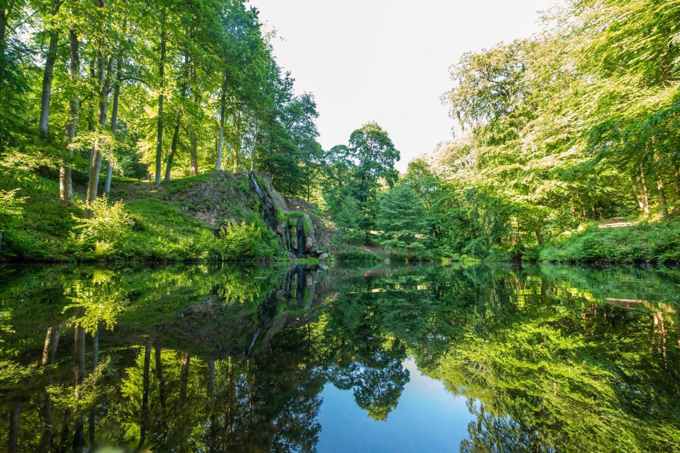 Ein verborgenes Naturjuwel