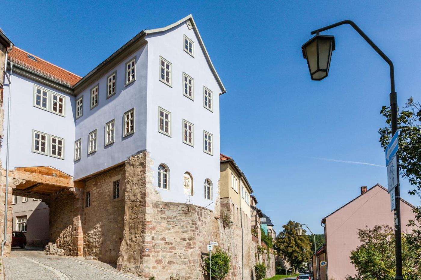 Geheimnisse des Stadtwappens entdecken