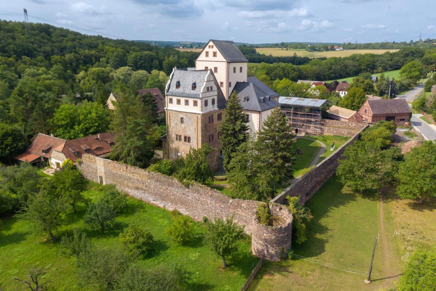 Kloster Mildenfurth