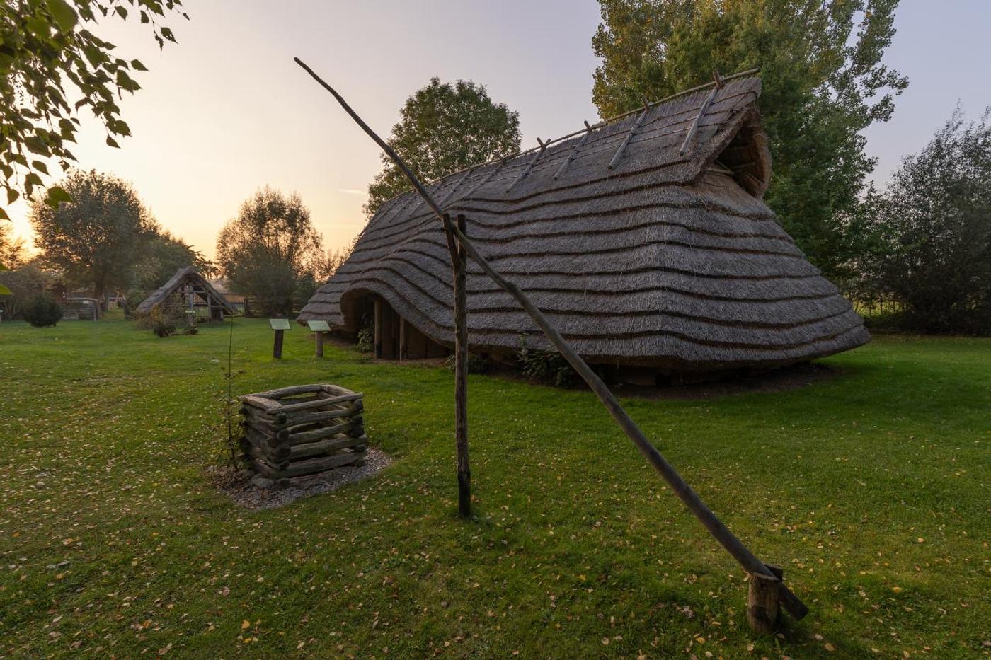 Zeitreise zu den Geheimnissen der Vorfahren
