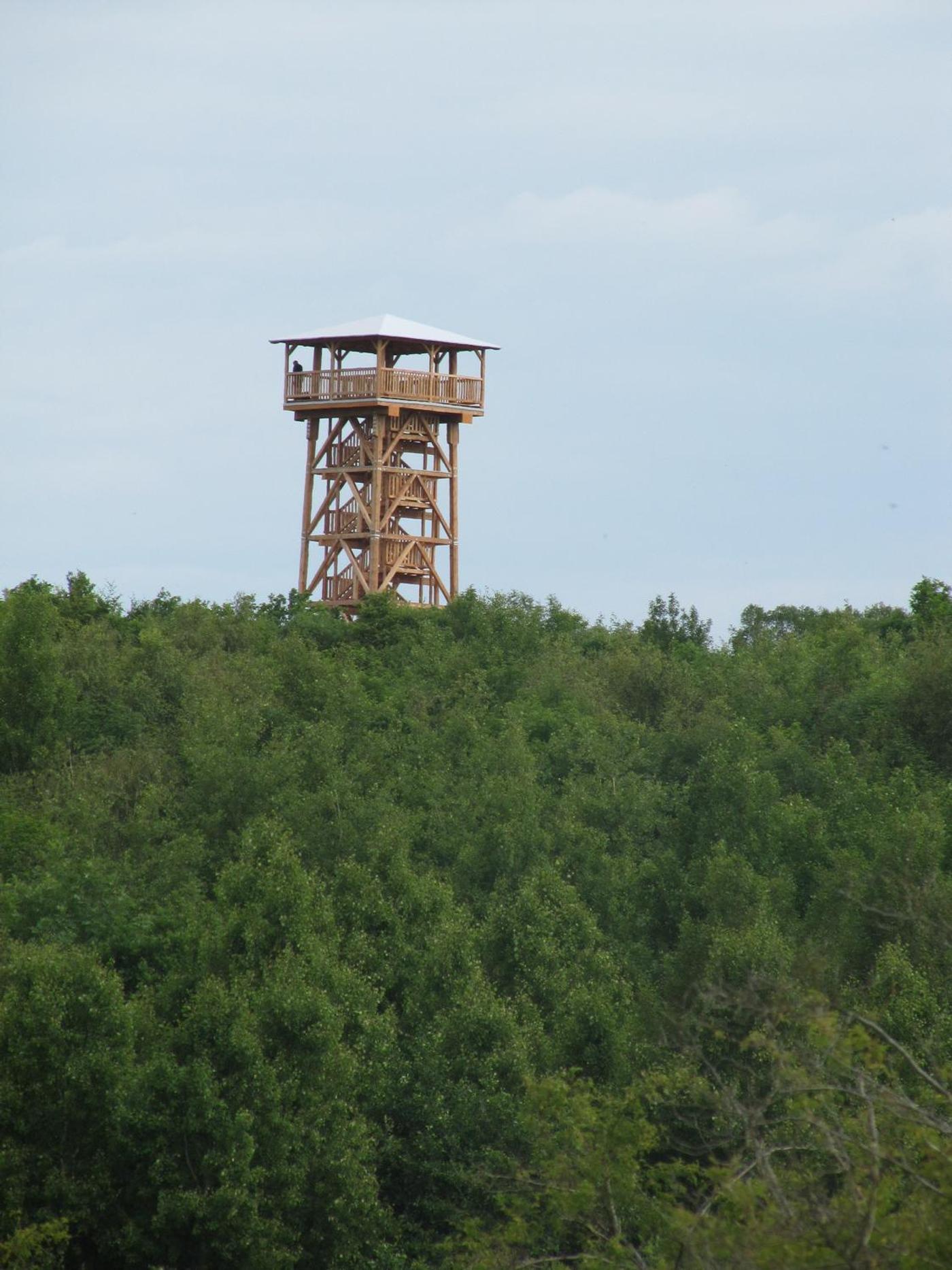 Ausblick über den Nationalpark