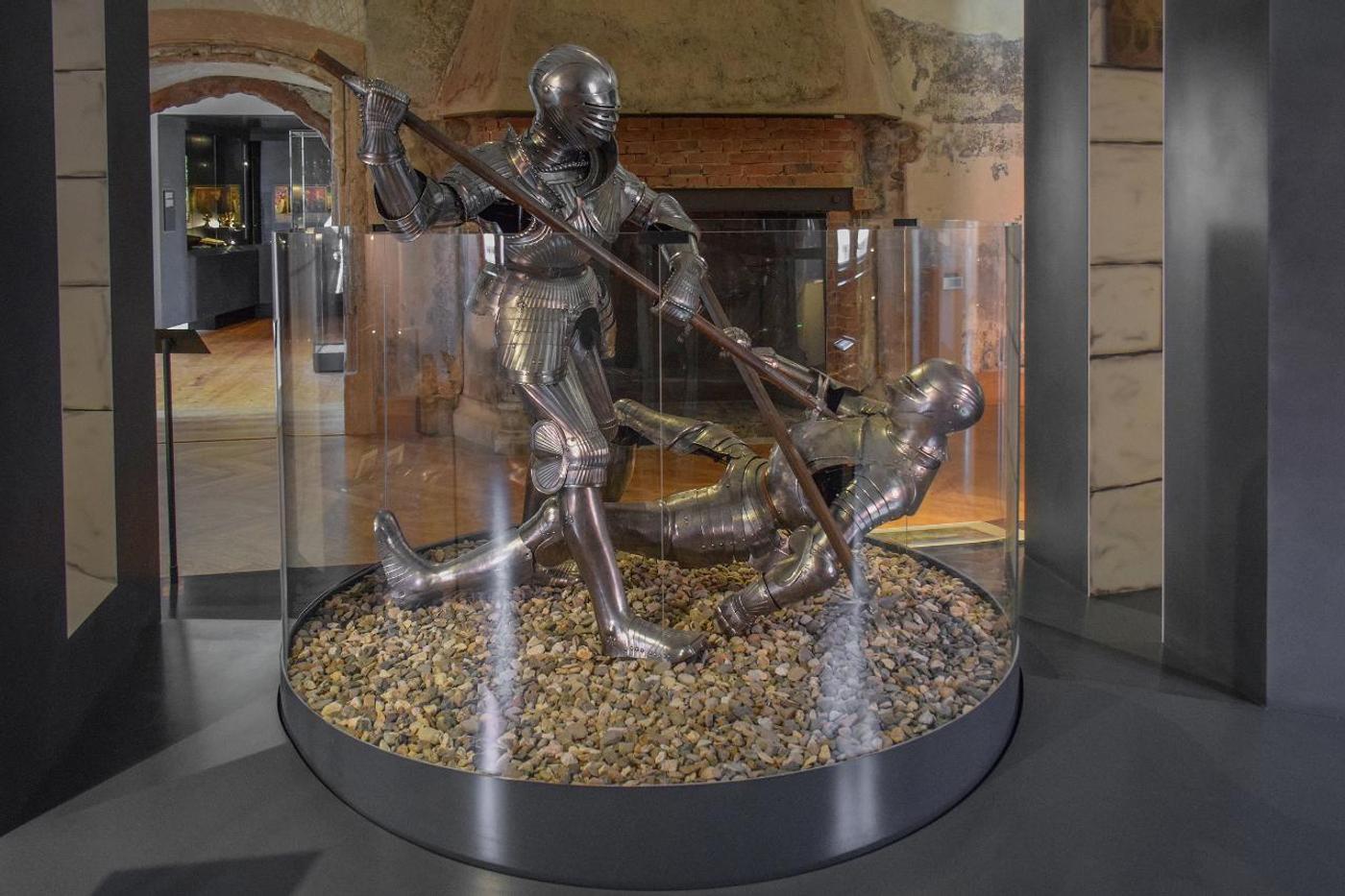 Die faszinierende Welt der Burgen