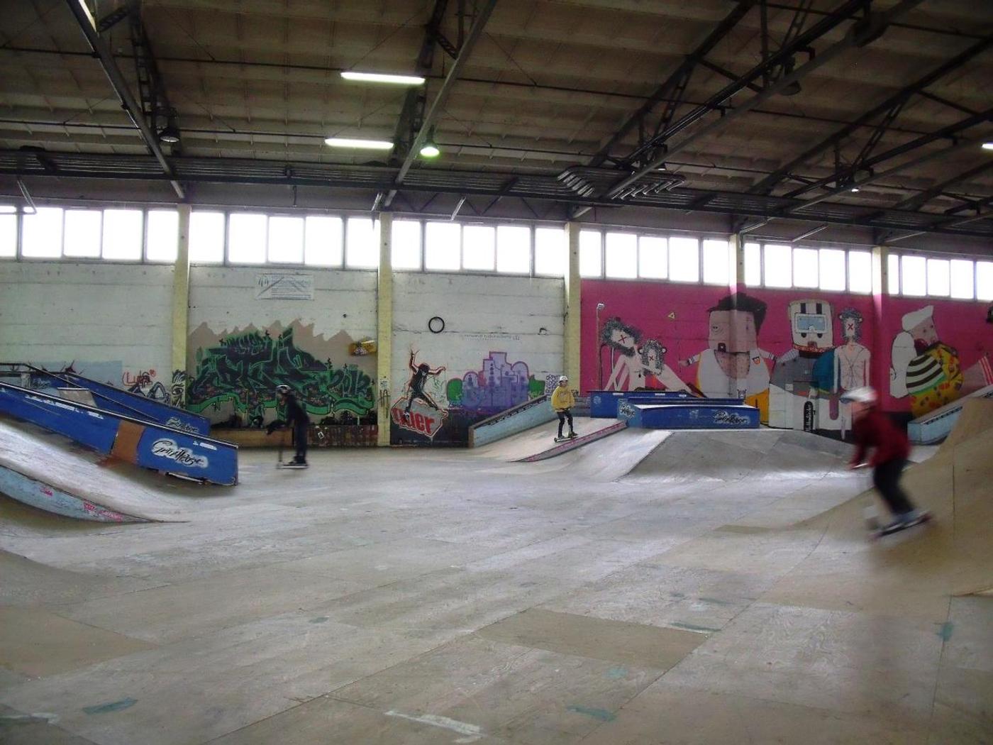 Adrenalin und Spaß auf Rädern