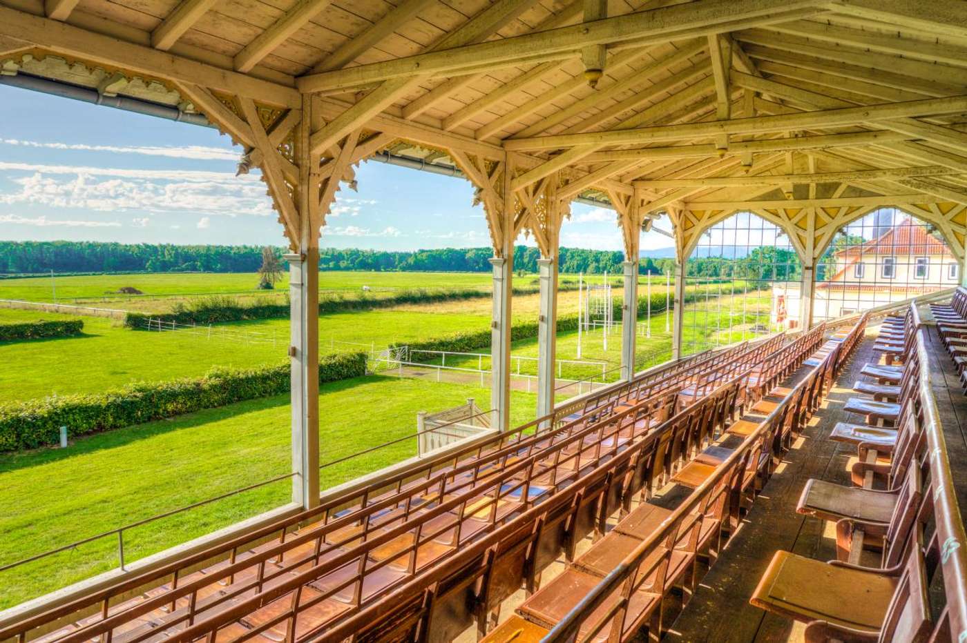 Pferderennbahn und Eventpark Boxberg