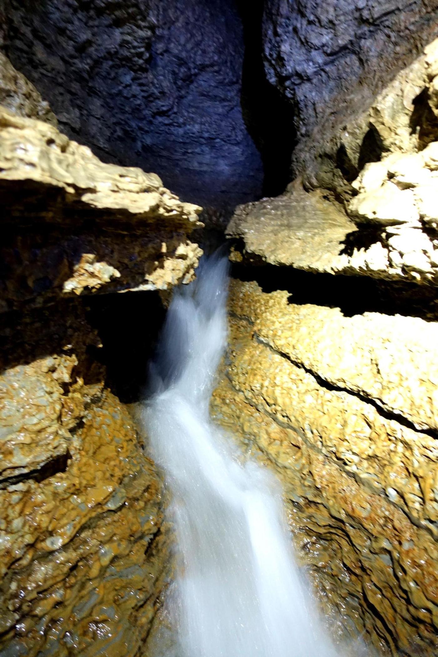 Erlebe die faszinierende Welt unter Tage