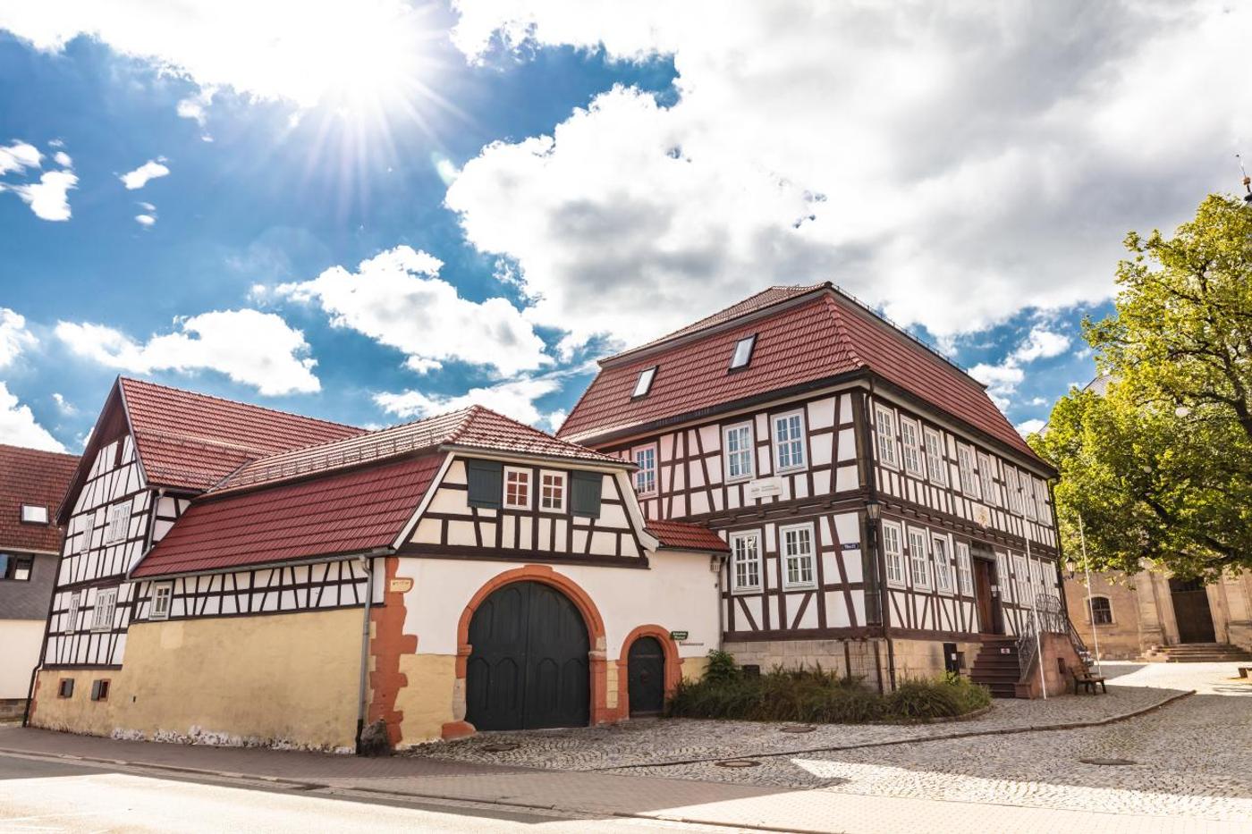 Zeitreise durch Thüringens Vergangenheit