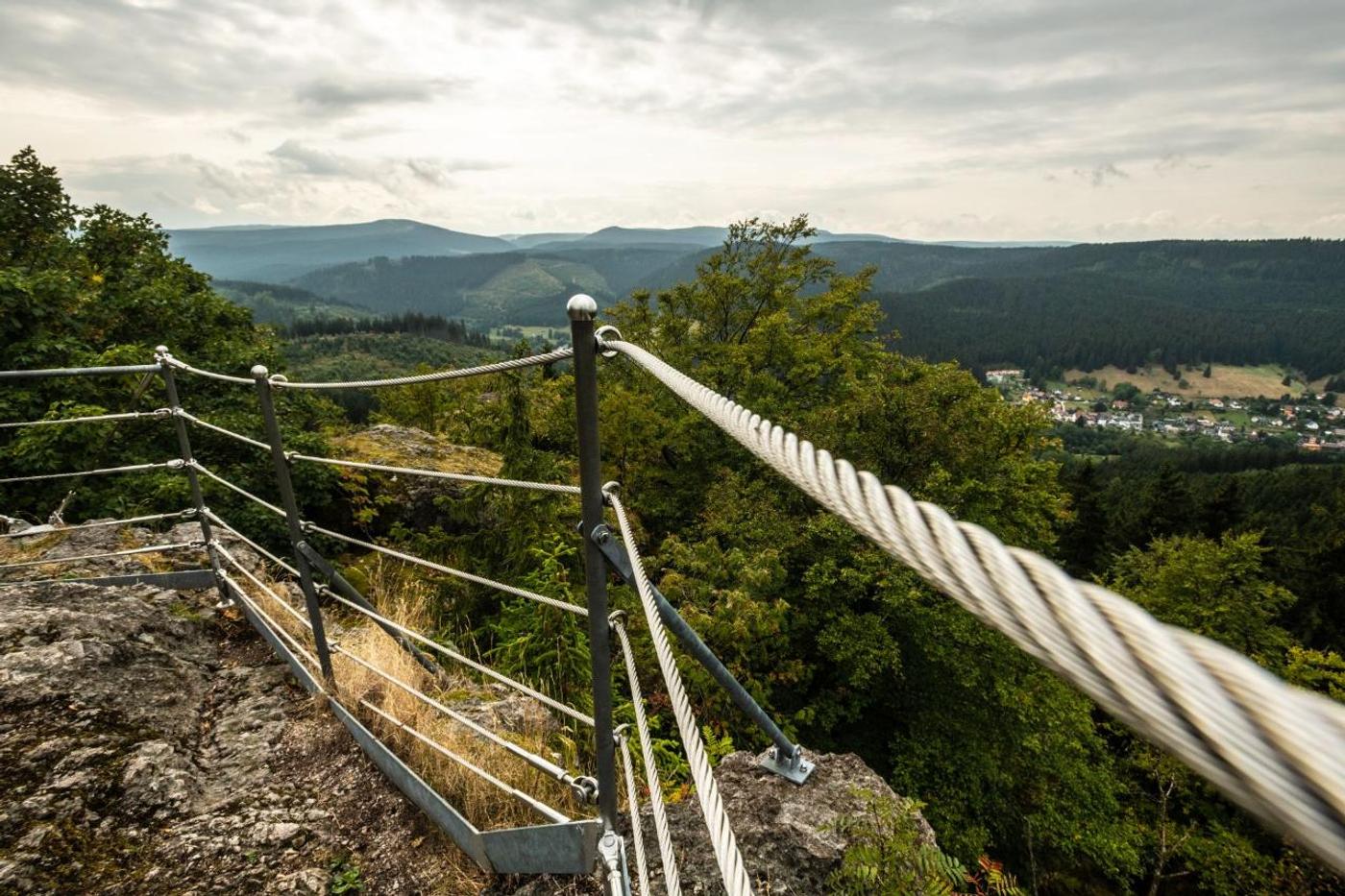 Traumhafte Aussichten