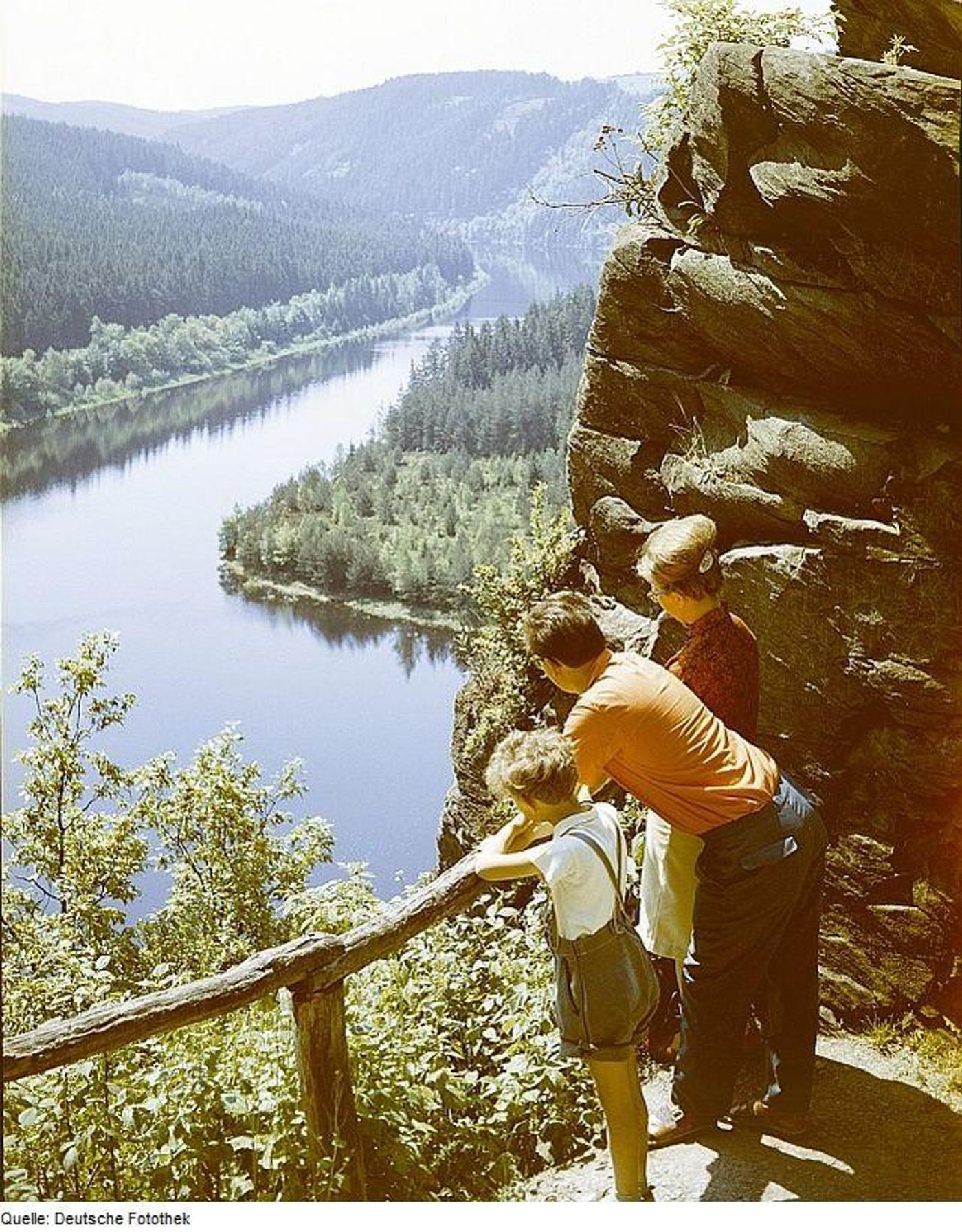 Majestätische Aussichten 