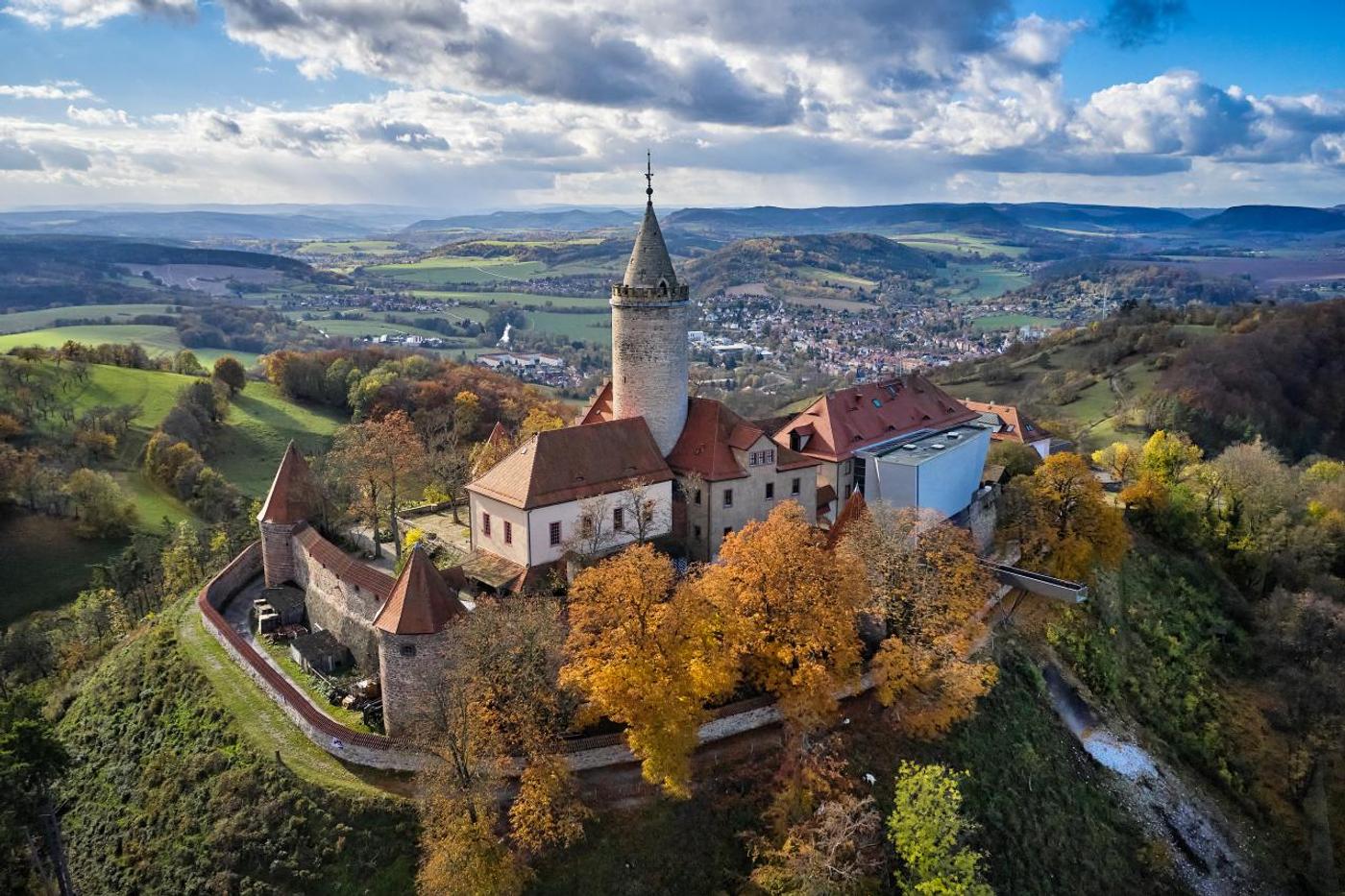 Ein Ort, wo Träume fliegen lernen