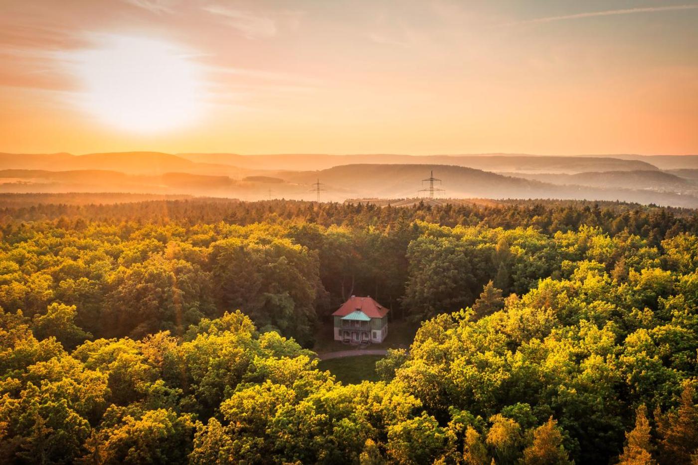 Geschichte im Grünen erleben