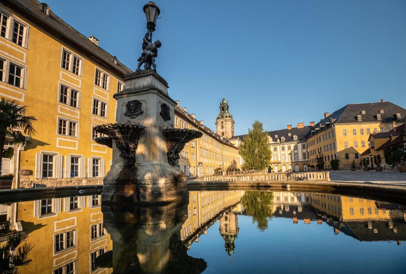 Eine Welt aus Geschichte und Kunst