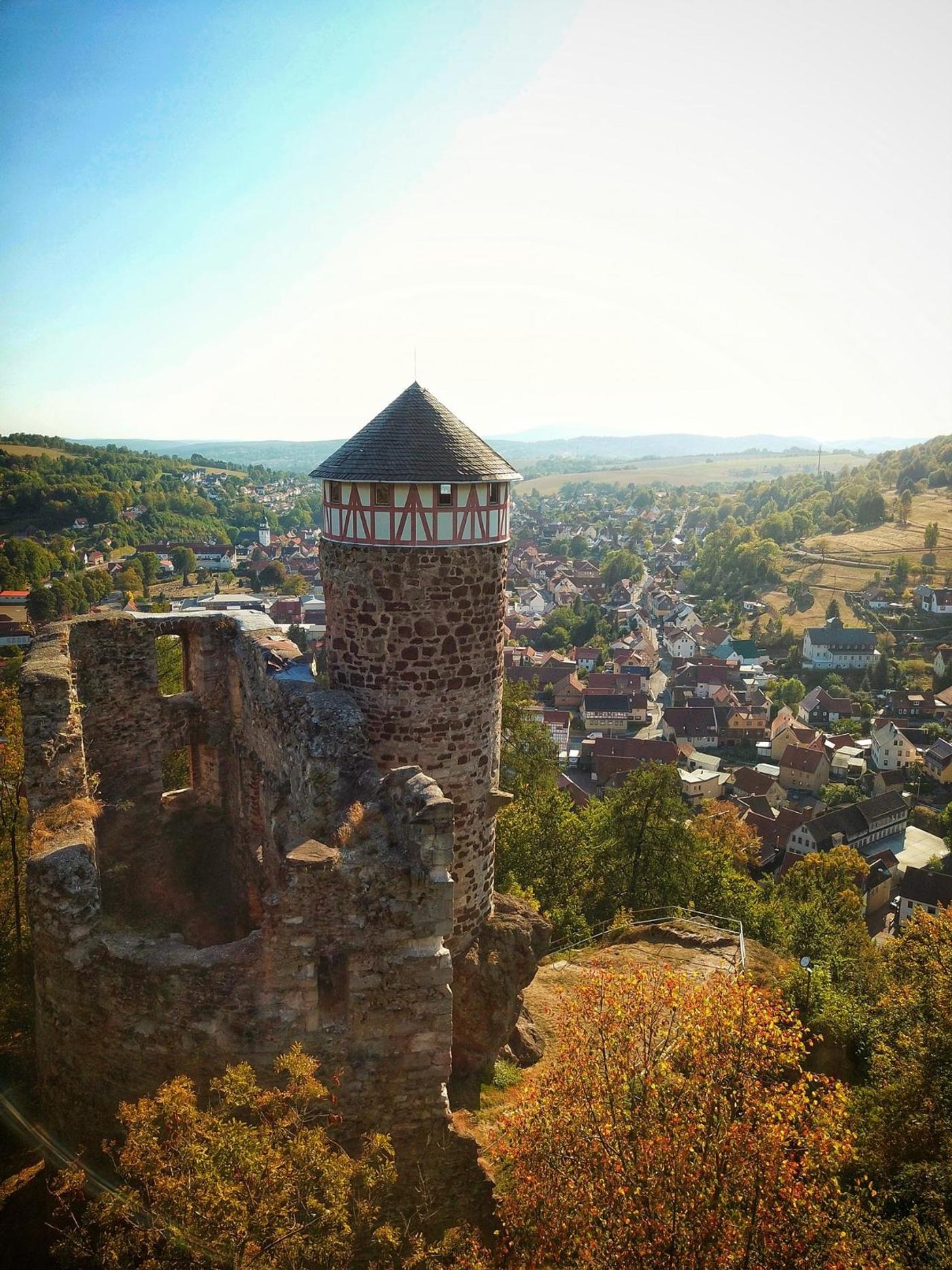 Zeitreise durch die Geschichte