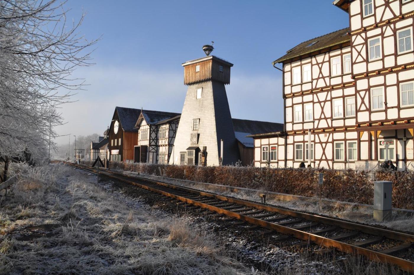 Museum am Gradierwerk