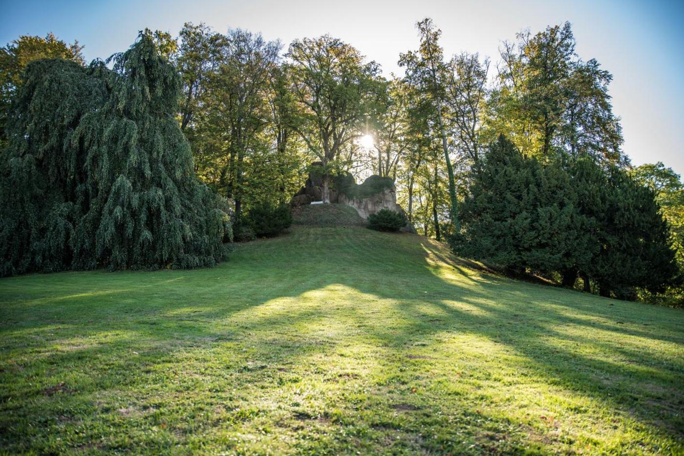 Majestätische Natur trifft auf Geschichte
