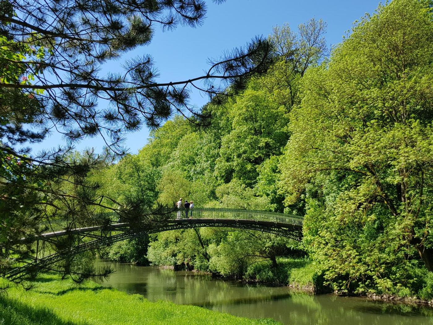 Zeitreise durch die Jahrhunderte