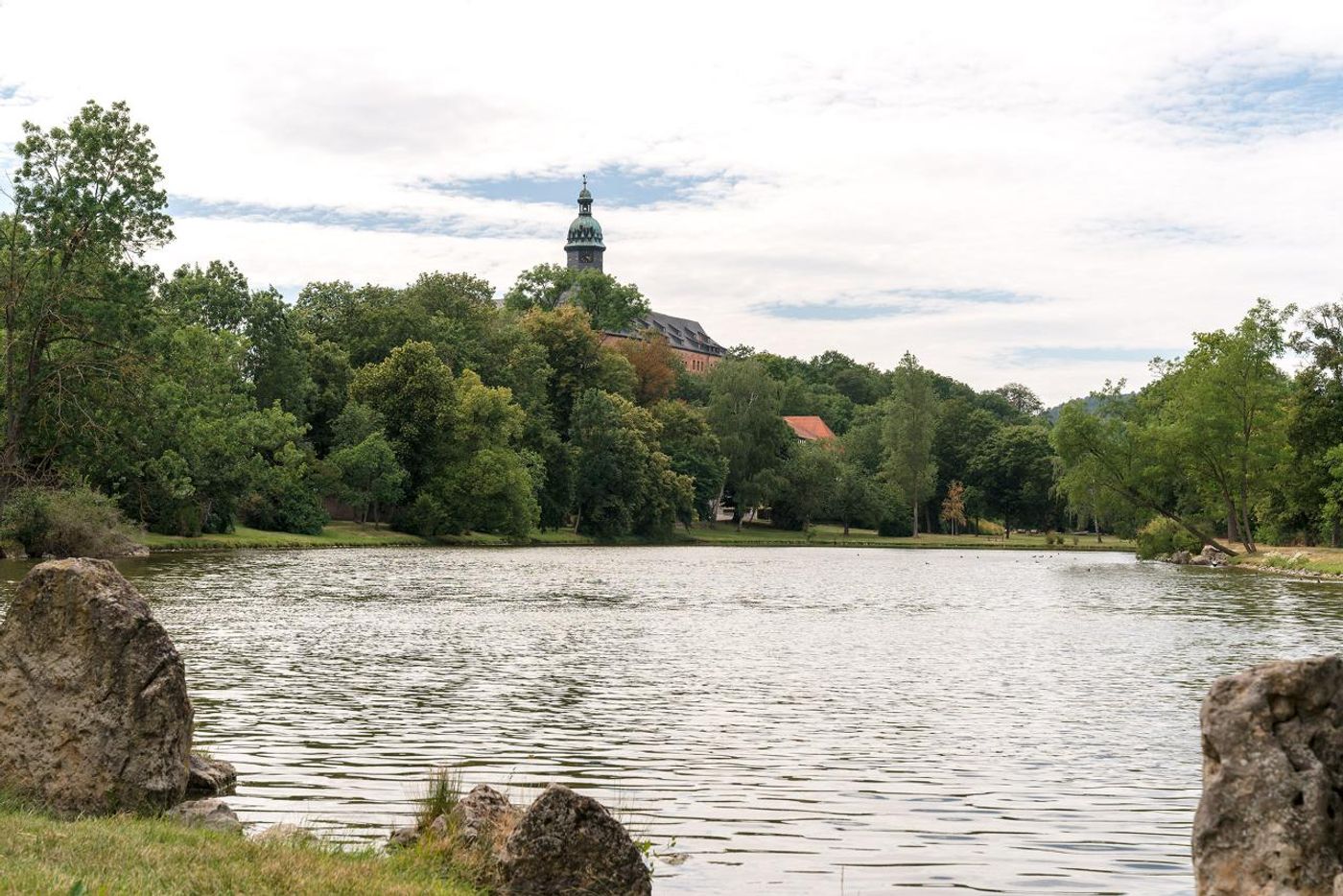 Schlosspark Sondershausen