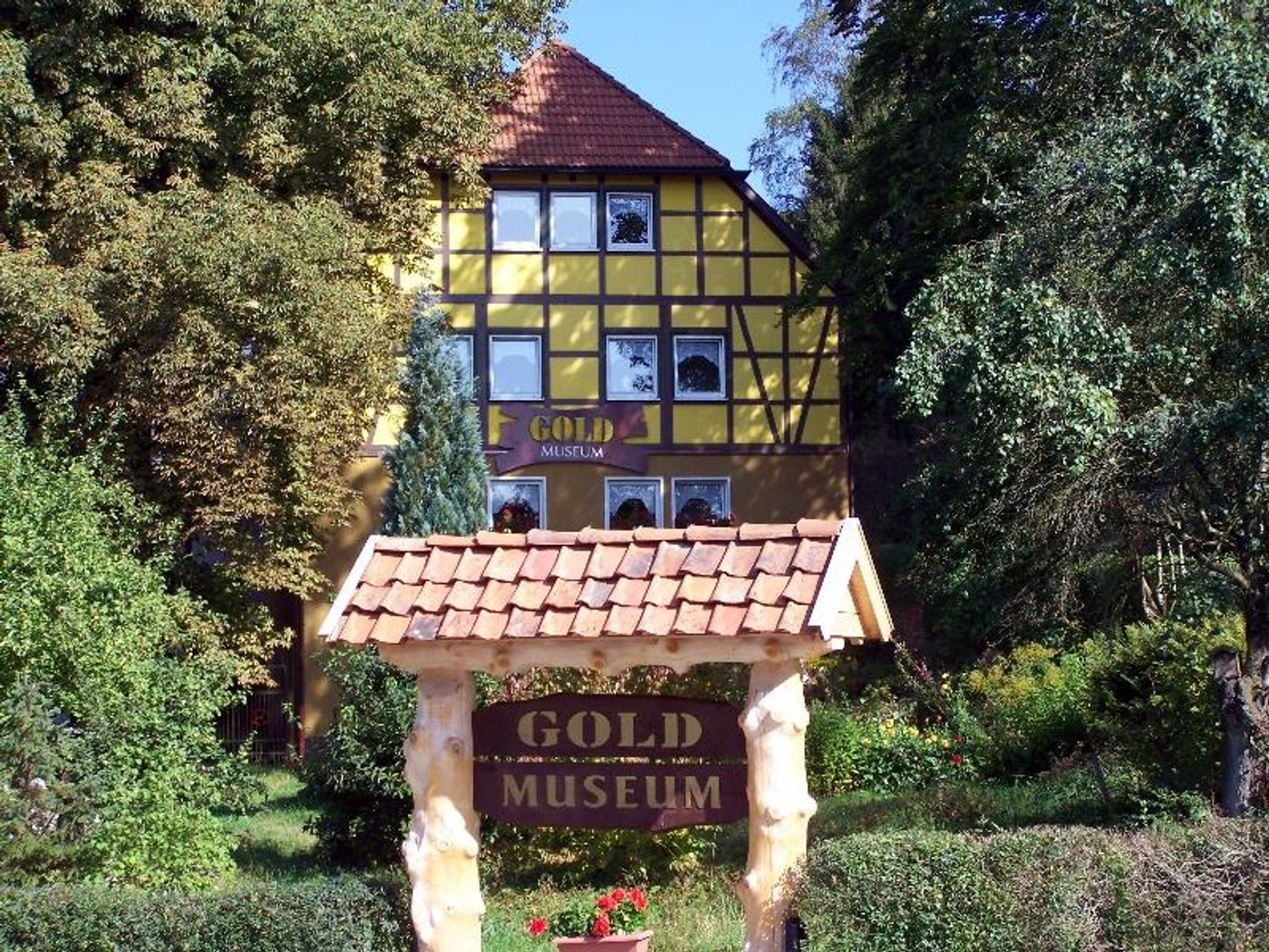 Deutsches Goldmuseum