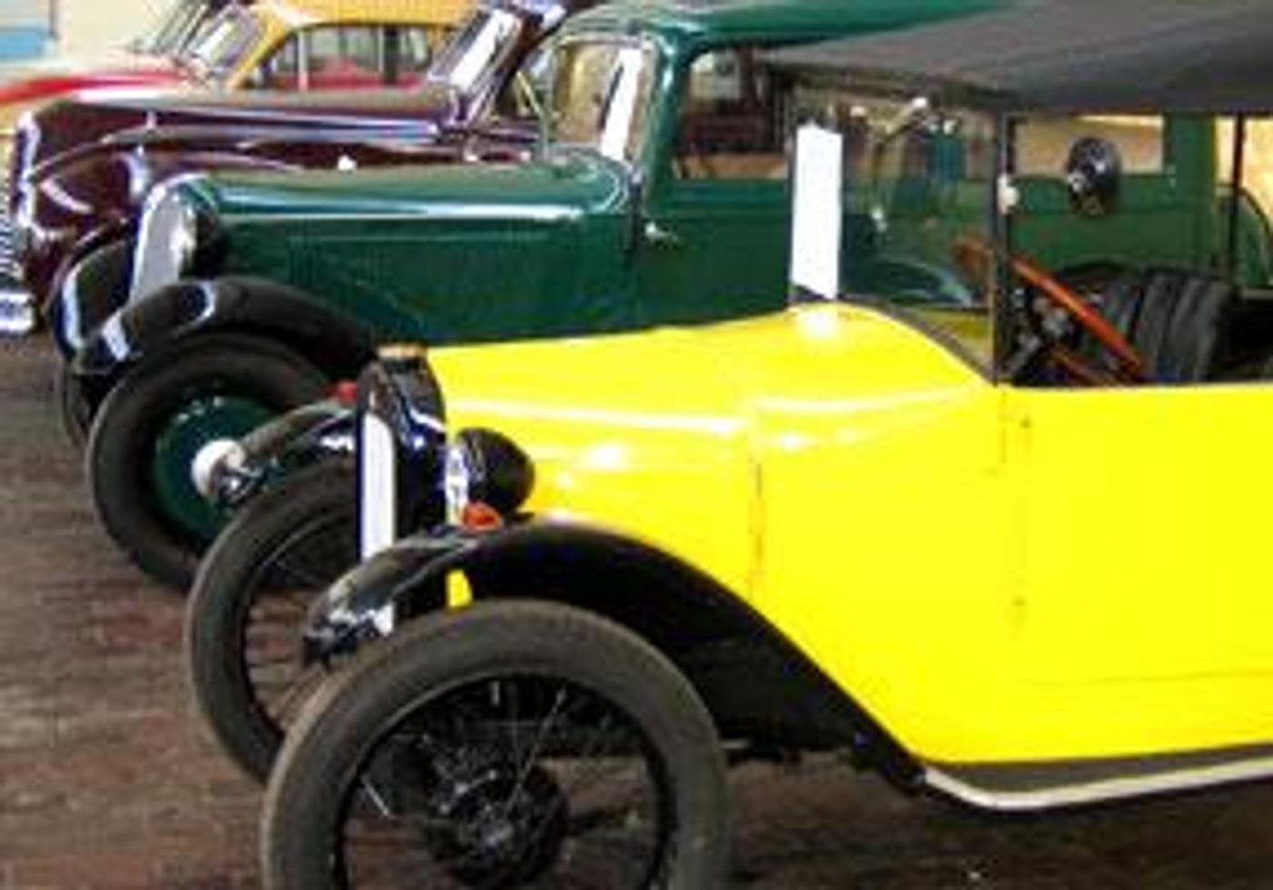 Zeitreise durch Technikgeschichte