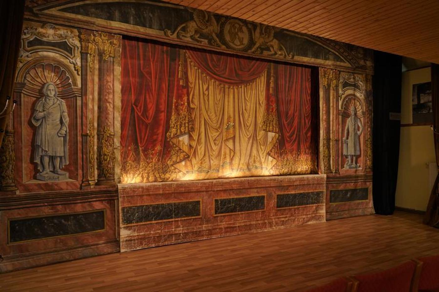 Kulturelle Vielfalt am Abend