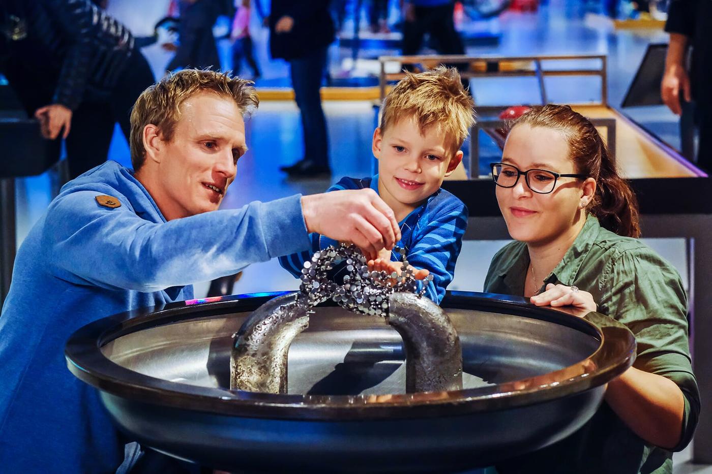 Science Center phaeno