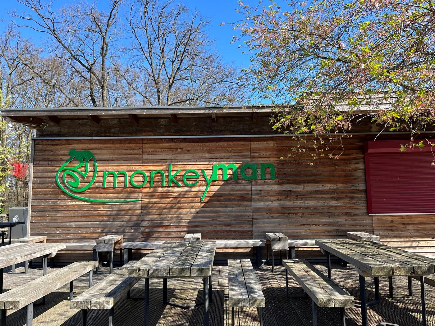 monkeyman Hochseilgarten Wolfsburg