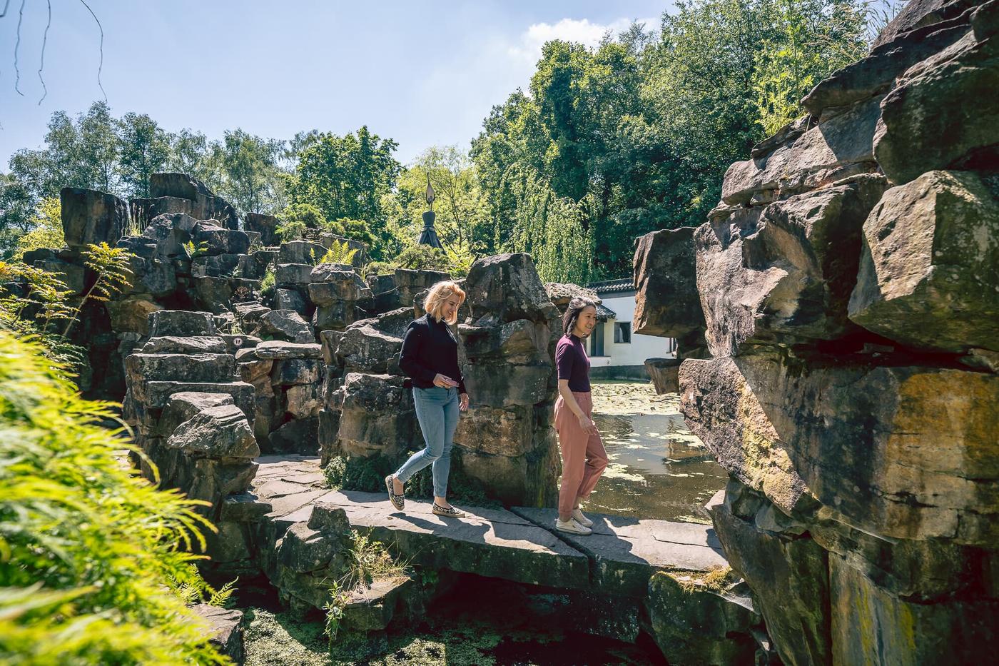 Mystik des Fernen Ostens