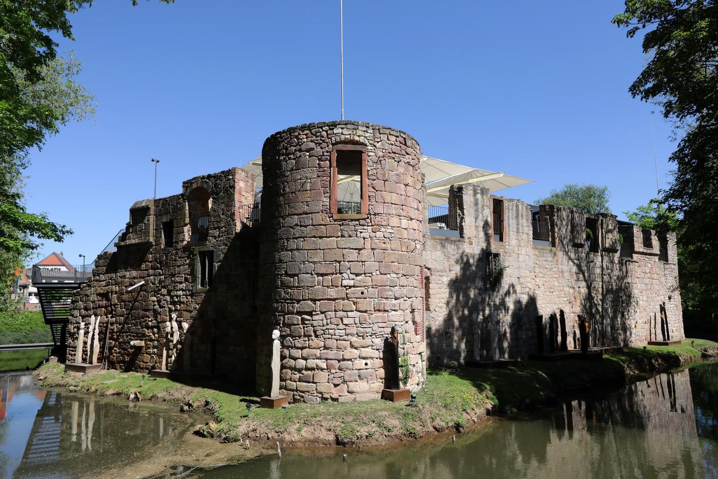 Spiegelungen einer vergangenen Epoche