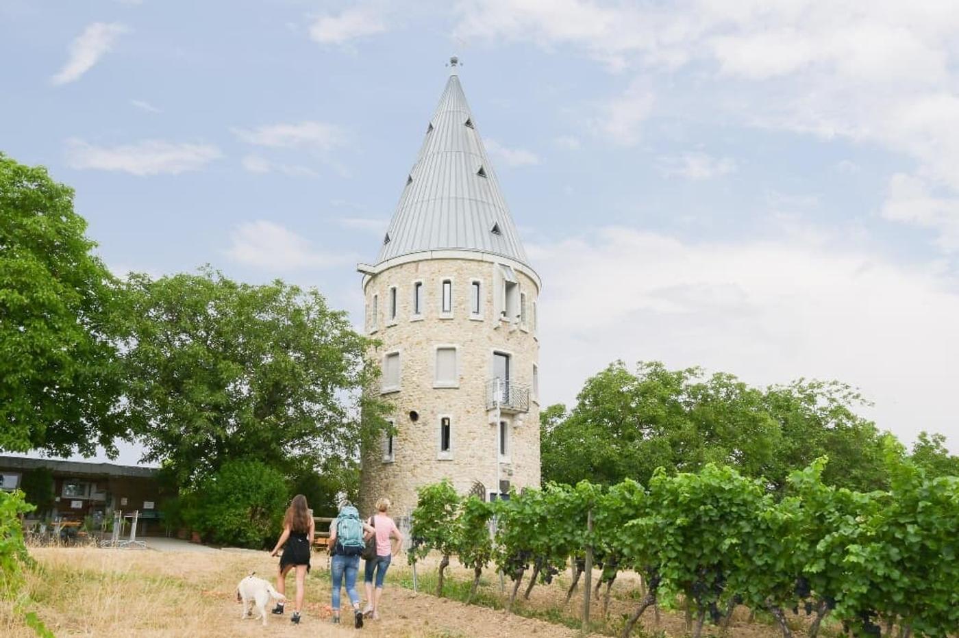 Panoramablicke und Genuss