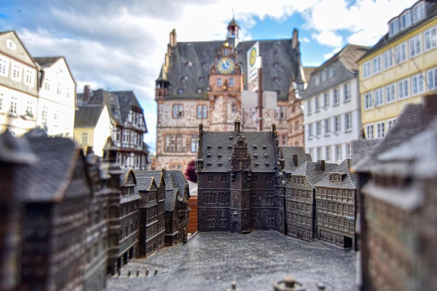 Geschichte und Charme im Herzen der Stadt