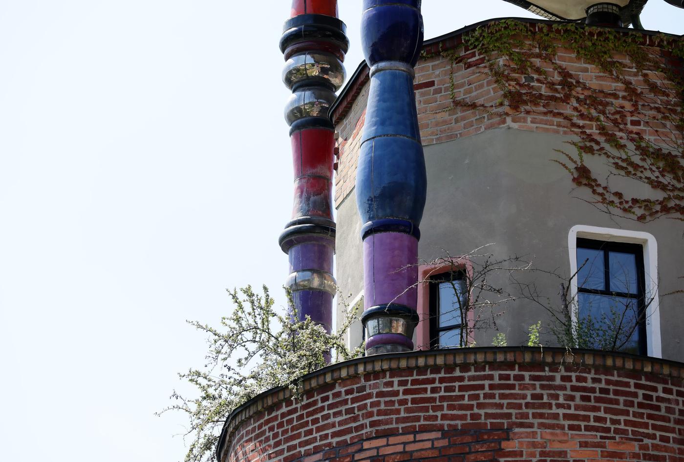 Ein farbenfroher Traum aus Kurven und Natur