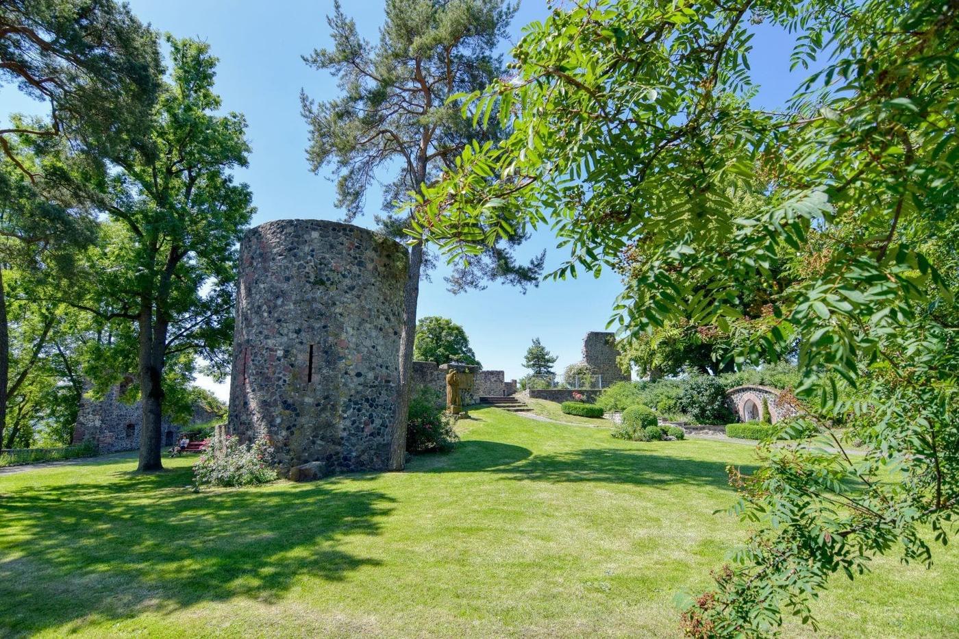 Geschichte mit Weitblick erleben