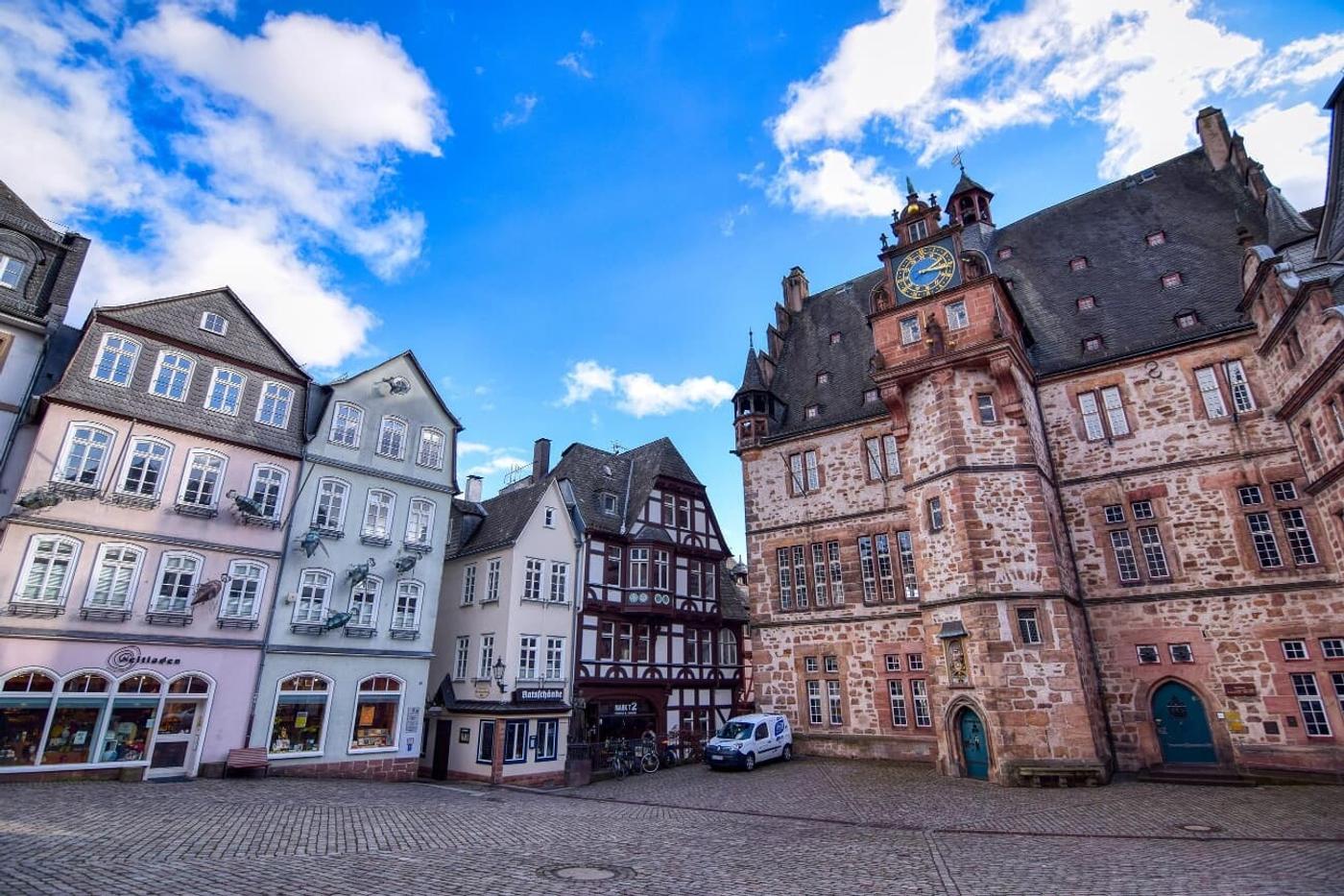 Geschichte und Charme im Herzen der Stadt