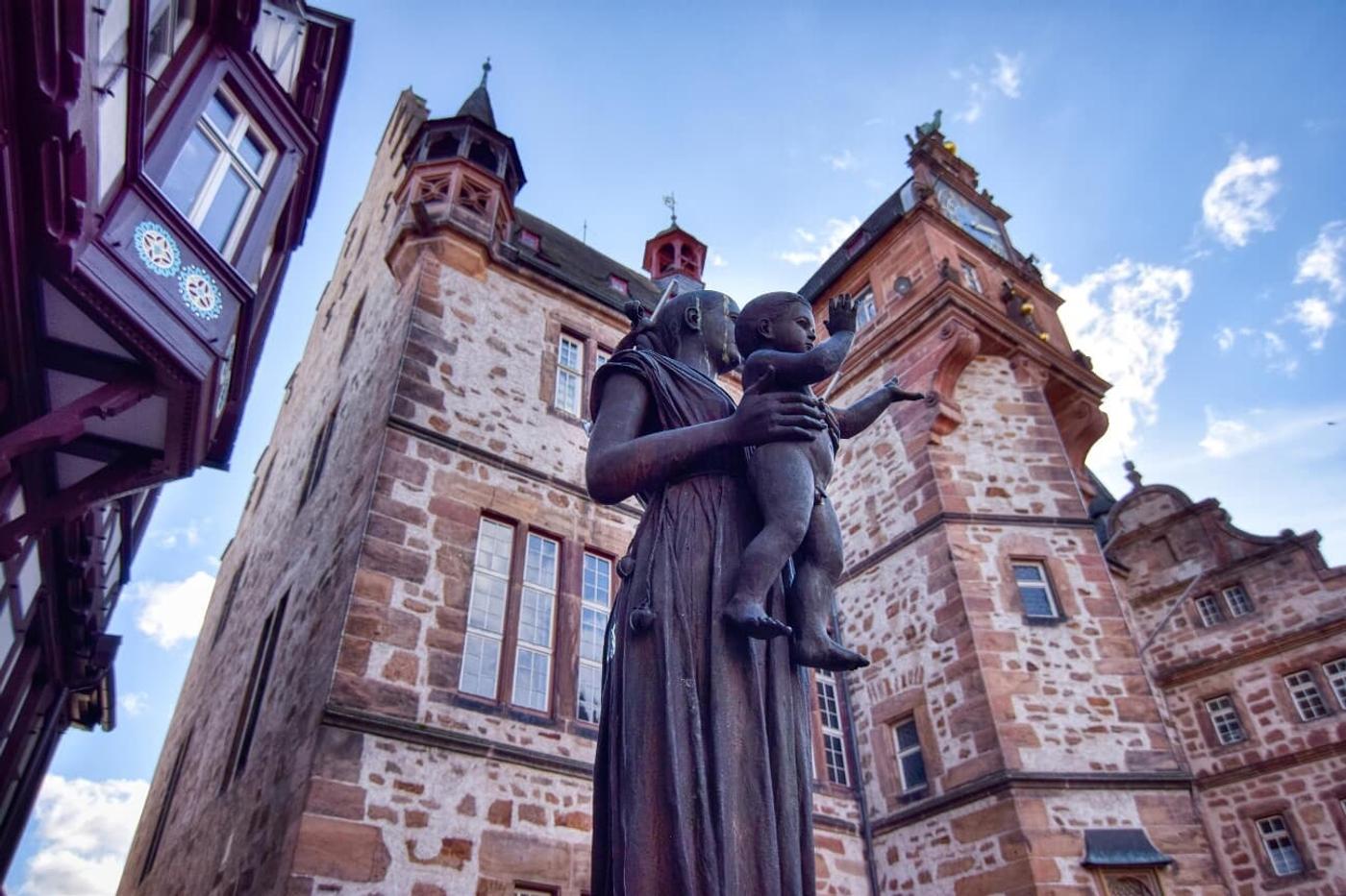 Geschichte und Charme im Herzen der Stadt