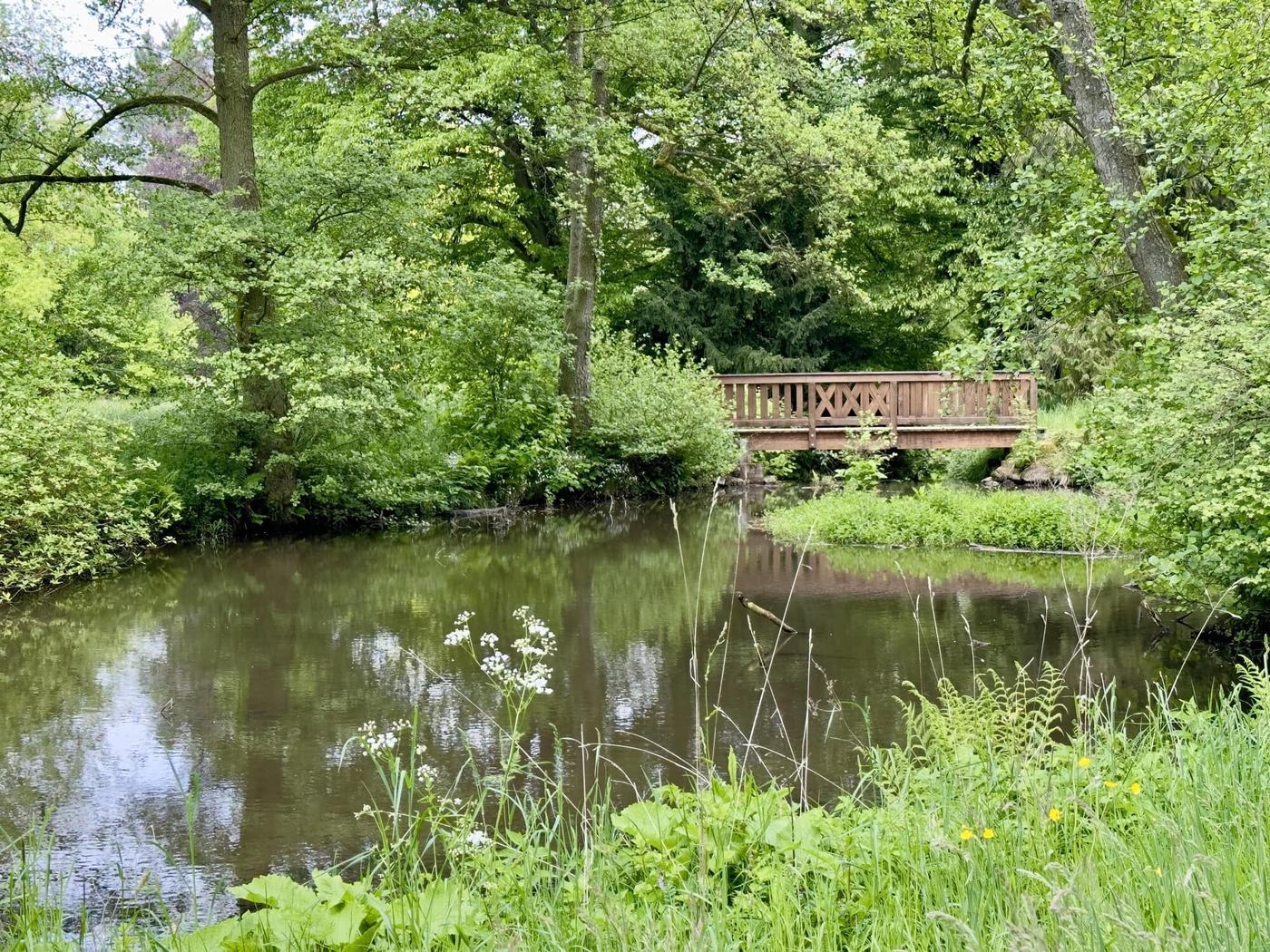 Märchenhafte Spaziergänge