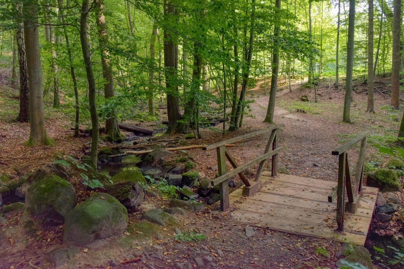 Märchenhafte Spaziergänge