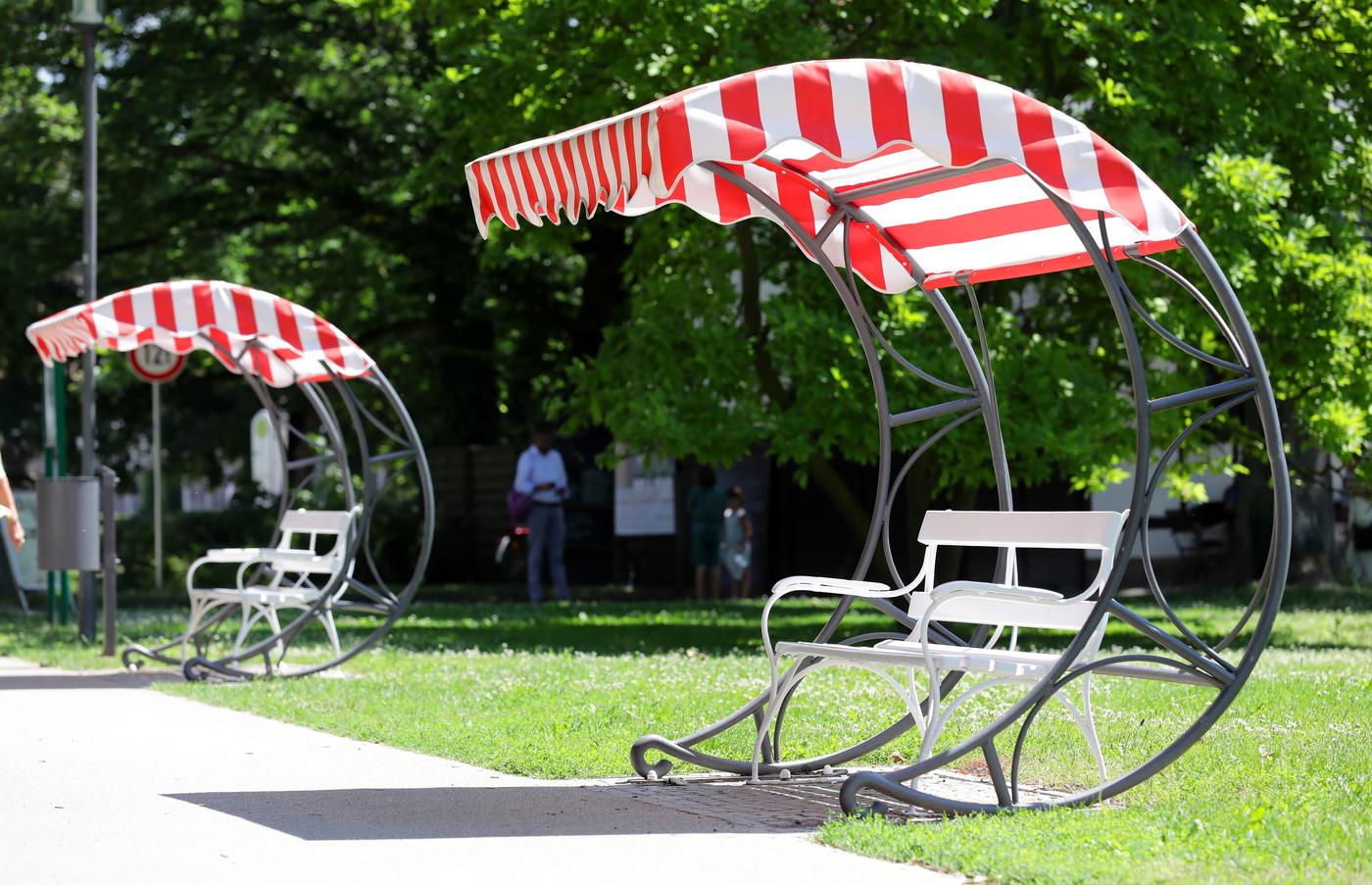 Grüne Idylle entdecken