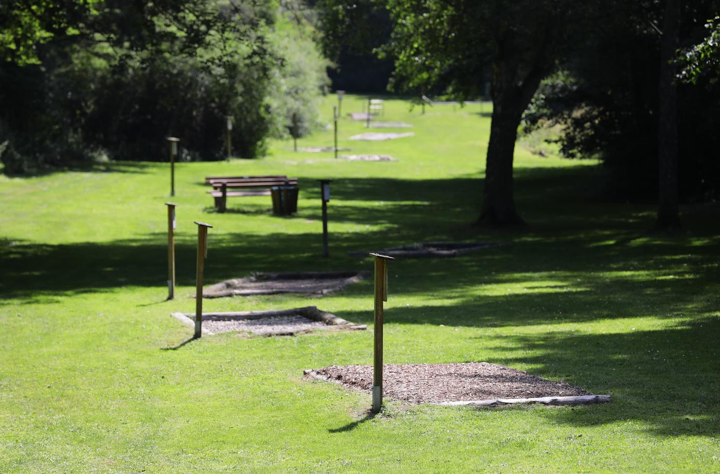 Barfuß-Abenteuer erleben