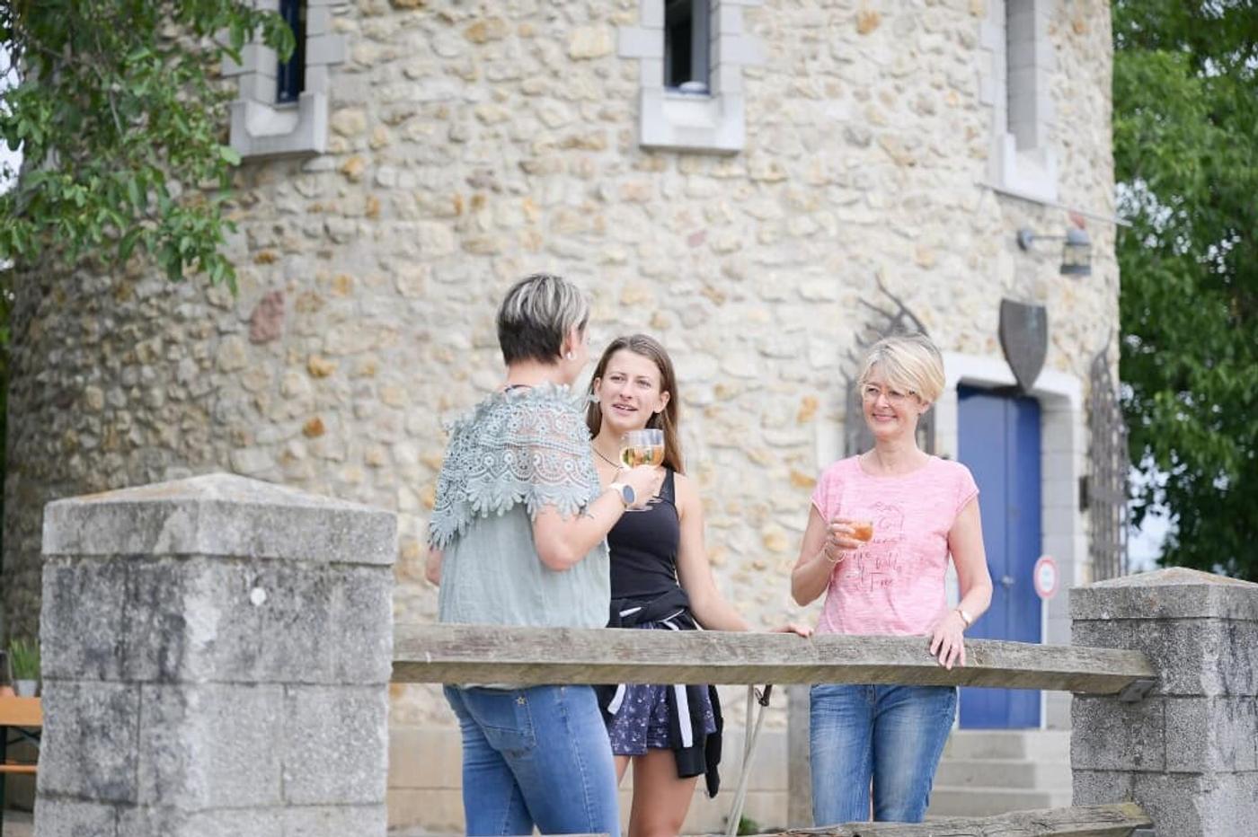 Panoramablicke und Genuss